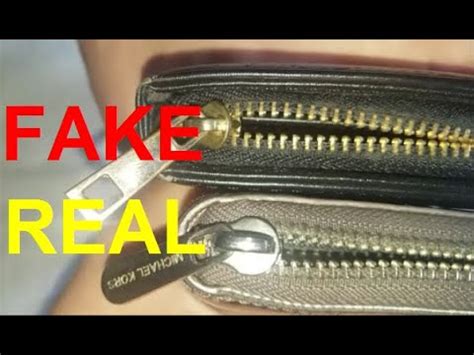 how to tell if a mk wallet is real|michael kors wallet alignment.